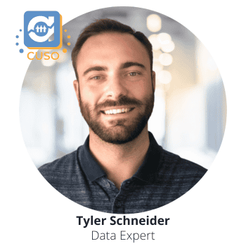 Tyler Schneider, Data Expert