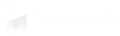 microsoft dynamics logotype white